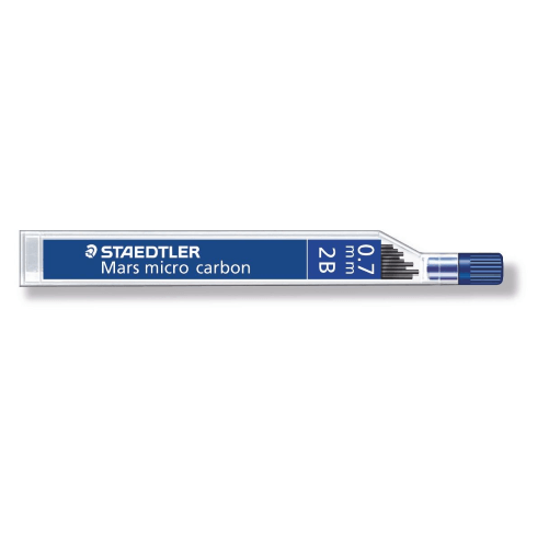 Staedtler-Mars-Micro-Carbon-mina-2B-Nero