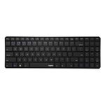 Rapoo E9100M tastiera Ufficio RF Wireless QWERTZ Nero