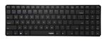 Rapoo-E9100M-tastiera-RF-Wireless-QWERTY-Nero