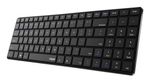 Rapoo-E9100M-tastiera-RF-Wireless-QWERTY-Nero