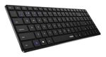 Rapoo-E9100M-tastiera-RF-Wireless-QWERTY-Nero