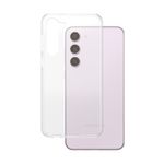 PanzerGlass Samsung SAFE by Case custodia per cellulare Cover Trasparente (SAFEBY PANZERGLASS CASE - SAMSUNG GALAXY S23