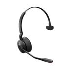 Jabra 9553-430-111 cuffia e auricolare Wireless A Padiglione Ufficio Nero, Titanio