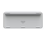 Logitech-Mx-Keys-Mini-For-Business-tastiera-Ufficio-RF-senza-fili--Bluetooth-QWERTZ-Tedesco-Grigio