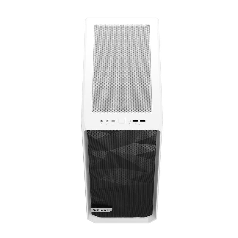 Fractal-Design-Meshify-2-Compact-Tower-Bianco--Fractal-Design-Meshify-2-Compact-White-TG-Gaming-Case-w--Clear-Glass-Wind