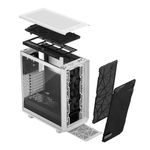 Fractal-Design-Meshify-2-Compact-Tower-Bianco--Fractal-Design-Meshify-2-Compact-White-TG-Gaming-Case-w--Clear-Glass-Wind