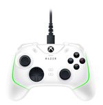 RAZER-MANETTE-WOLVERINE-V2-CHROMA---WHITE-XBOX-PC