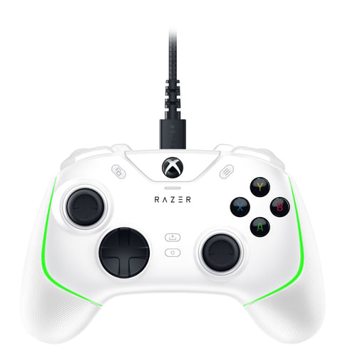 RAZER-MANETTE-WOLVERINE-V2-CHROMA---WHITE-XBOX-PC