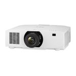 Nec PV710ULWH Projector - Lens Not Included - 7100 ANSI Lumens WUXGA 3LCD Technology Installation Projector 11.2 Kg