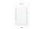 SMART-BOOK-COVER-GALAXY-TAB-S9-COLORIS-BLANC-SAMSUNG--EF-BX710PWEGWW