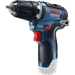 Bosch GSR 12V-35 Professional 1750 Giri/min Nero, Blu