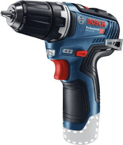 Bosch-GSR-12V-35-Professional-1750-Giri-min-Nero-Blu