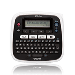 Brother P-touch D200WNVP stampante per etichette CD Trasferimento termico 180 x 180 DPI 20 mm/s TZe QWERTY (P-TOUCH D200