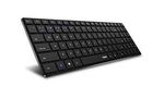 Rapoo-9300M-tastiera-Mouse-incluso-RF-senza-fili--Bluetooth-QWERTZ-Tedesco-Nero