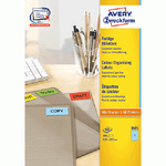 Etichette-universali-AVERY-Zweckform-3471-2100-x-2970-mm-blu