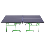 HOMCOM-Tavolo-da-Ping-Pong-Professionale-con-Ruote-152.5x274x76cm