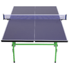 HOMCOM-Tavolo-da-Ping-Pong-Professionale-con-Ruote-152.5x274x76cm