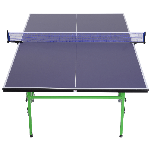 HOMCOM-Tavolo-da-Ping-Pong-Professionale-con-Ruote-152.5x274x76cm