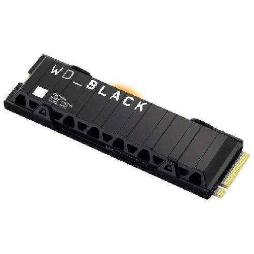 Wd-Western-Digital-Black-SN850X-M.2-1-TB-PCI-Express-4.0-NVMe