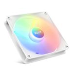 NZXT F140 RGB Core Case per computer Ventilatore 14 cm Bianco 1 pz (NZXT F140 RGB Core Fan 140mm - White)