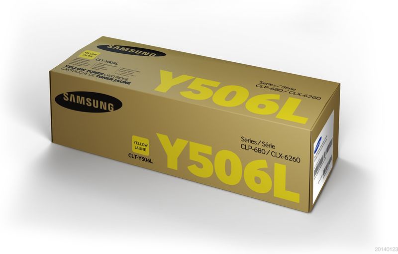 Samsung-Cartuccia-toner-giallo-originale-HP-CLT-Y506L-ad-alta-capacita