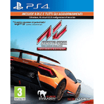 505 Games Assetto Corsa - Ultimate Edition PlayStation 4