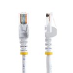 StarTech.com-Cavo-di-rete-CAT-5e---Cavo-Patch-Ethernet-RJ45-UTP-Bianco-da-3m-antigroviglio