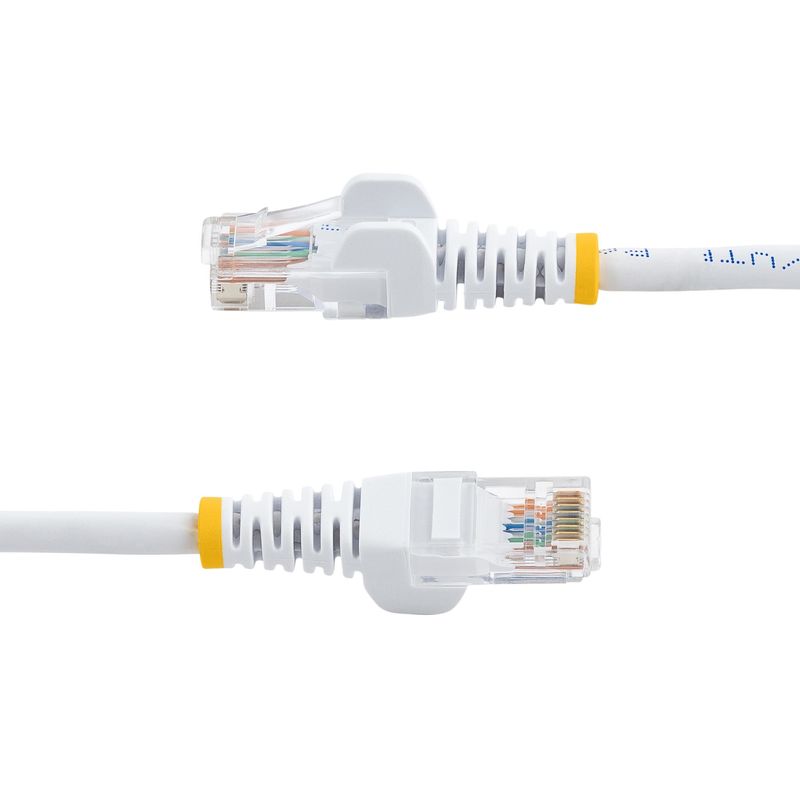 StarTech.com-Cavo-di-rete-CAT-5e---Cavo-Patch-Ethernet-RJ45-UTP-Bianco-da-3m-antigroviglio