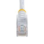 StarTech.com-Cavo-di-rete-CAT-5e---Cavo-Patch-Ethernet-RJ45-UTP-Bianco-da-3m-antigroviglio