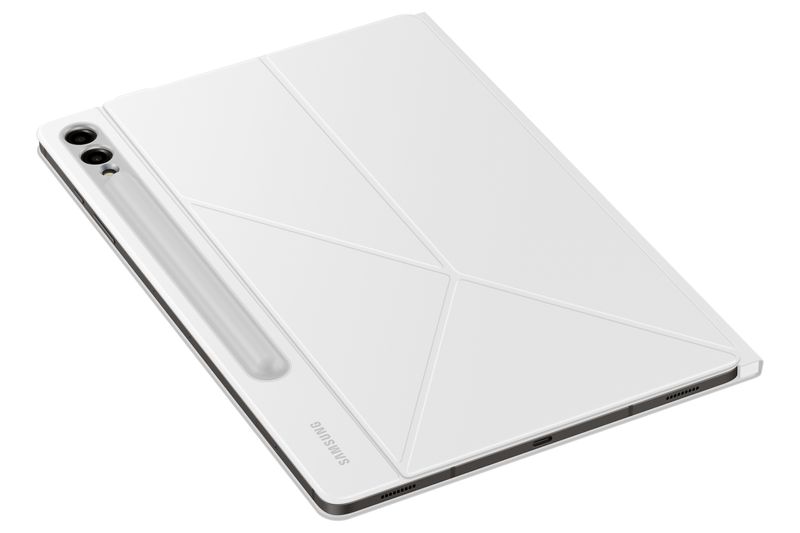 SMART-BOOK-COVER-GALAXY-TAB-S9-COLORIS-BLANC-SAMSUNG--EF-BX810PWEGWW