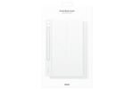 SMART-BOOK-COVER-GALAXY-TAB-S9-COLORIS-BLANC-SAMSUNG--EF-BX810PWEGWW