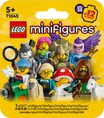 LEGO--Minifigures---Serie-25