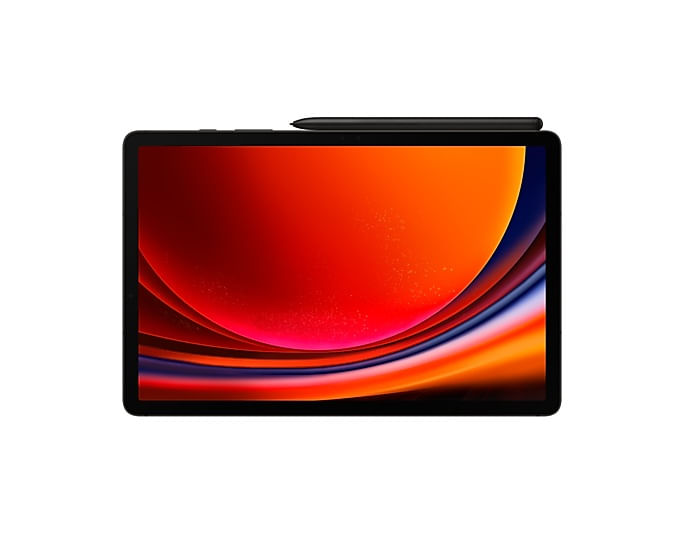 Samsung-Galaxy-Tab-S9-SM-X716B-5G-Qualcomm-Snapdragon-128-GB-279-cm-11-8-GB-Wi-Fi-6-802.11ax-Android-13-Grafite--GALAXY-