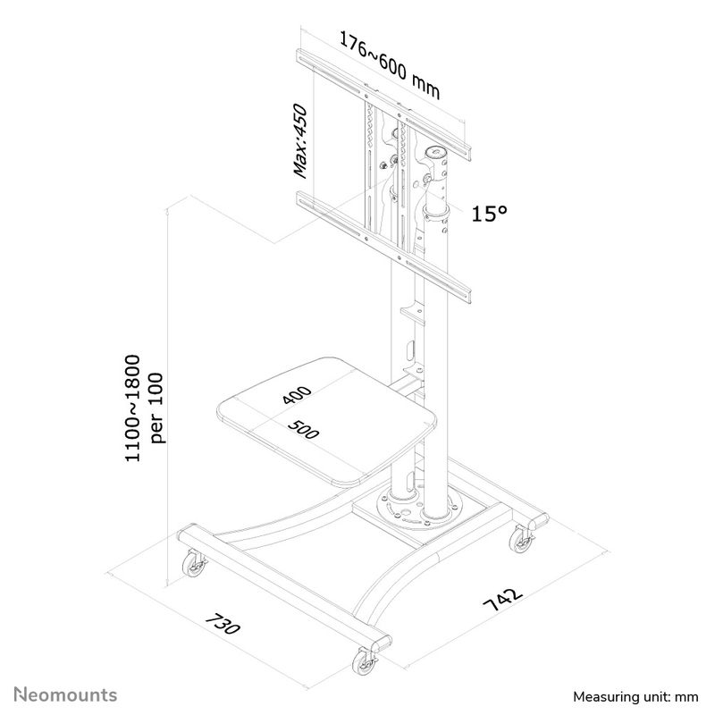 PLASMA-MOBILE-STAND-INCL.-SHELF