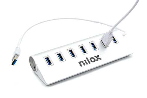 Nilox-Hub-7-porte-USB-3.0