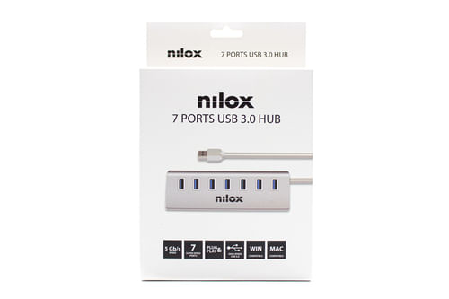 Nilox-Hub-7-porte-USB-3.0