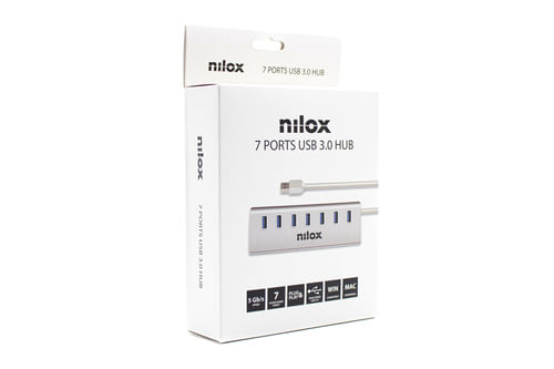 Nilox-Hub-7-porte-USB-3.0