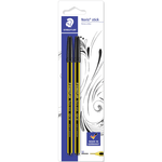 Staedtler-Blister-con-2-penne-Noris-nero