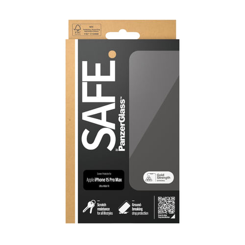 PanzerGlass-SAFE.-Screen-Protector-iPhone-2023-6.7-Pro-Max-Ultra-Wide-Fit-Pellicola-proteggischermo-trasparente-Apple-1-