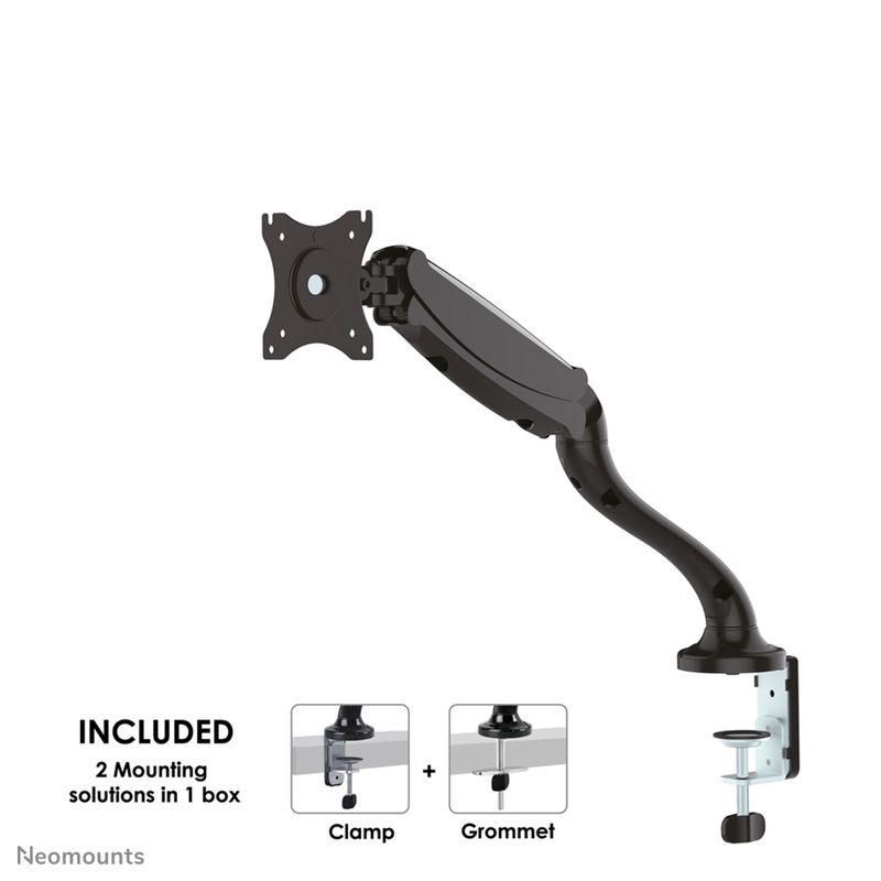 DESK-MOUNT-10-30IN---GAS-BLK