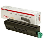 OKI 01103402 cartuccia toner 1 pz Originale Nero