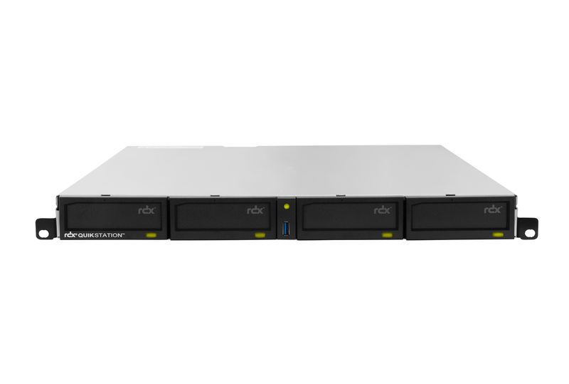 RDX-QUIKSTATION-4-1U-RACKMOUNT