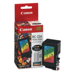 Canon Cartridge BC-22E 4-color cartuccia d'inchiostro Originale