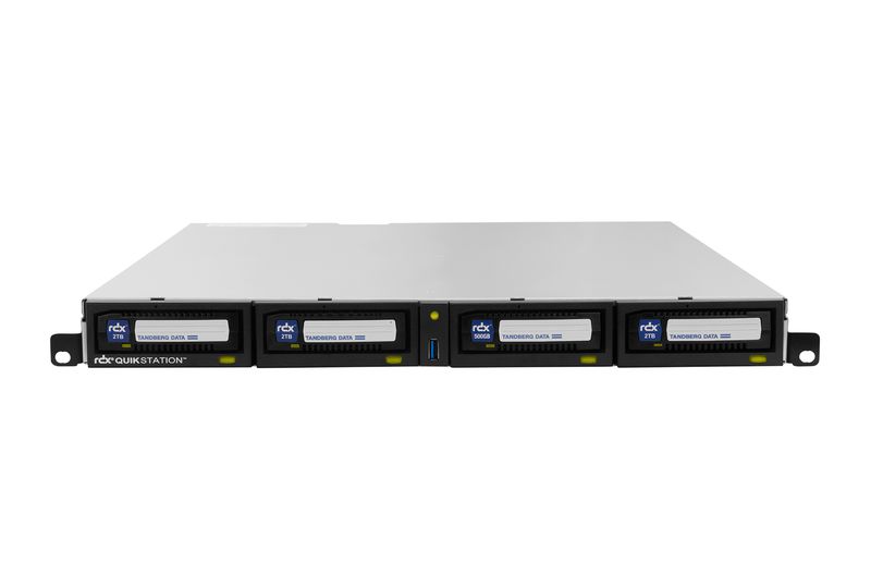 RDX-QUIKSTATION-4-1U-RACKMOUNT