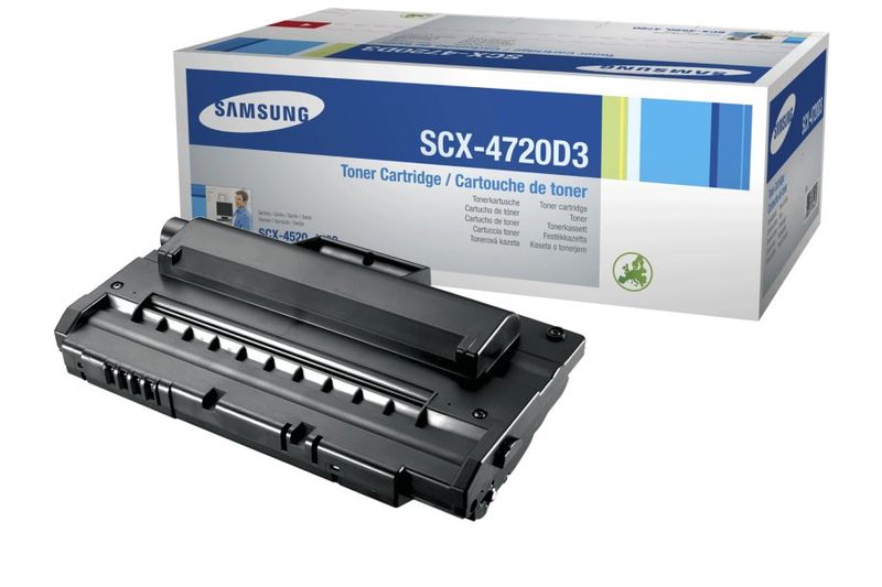 Samsung-SCX-4720D3-cartuccia-toner-1-pz-Originale-Nero