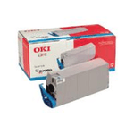 OKI TONER C7100/C7300/C7500 CYAAN cartuccia toner 1 pz Originale Ciano