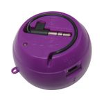 Ewent-eBubble-Altoparlante-portatile-mono-Viola-3-W