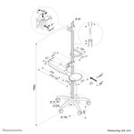 NEOMOUNTS-BY-NEWSTAR-MOBILE-WORKPLACE-FLOOR-STAND