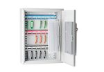 Cassaforte-per-chiavi-WEDO-con-21-serrature-elettroniche-e-standard-grigio-chiaro