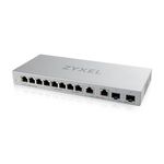 Zyxel-XGS1010-12-ZZ0102F-switch-di-rete-Non-gestito-Gigabit-Ethernet-10-100-1000-Grigio--Zyxel-XGS1010-12---V2---switch-